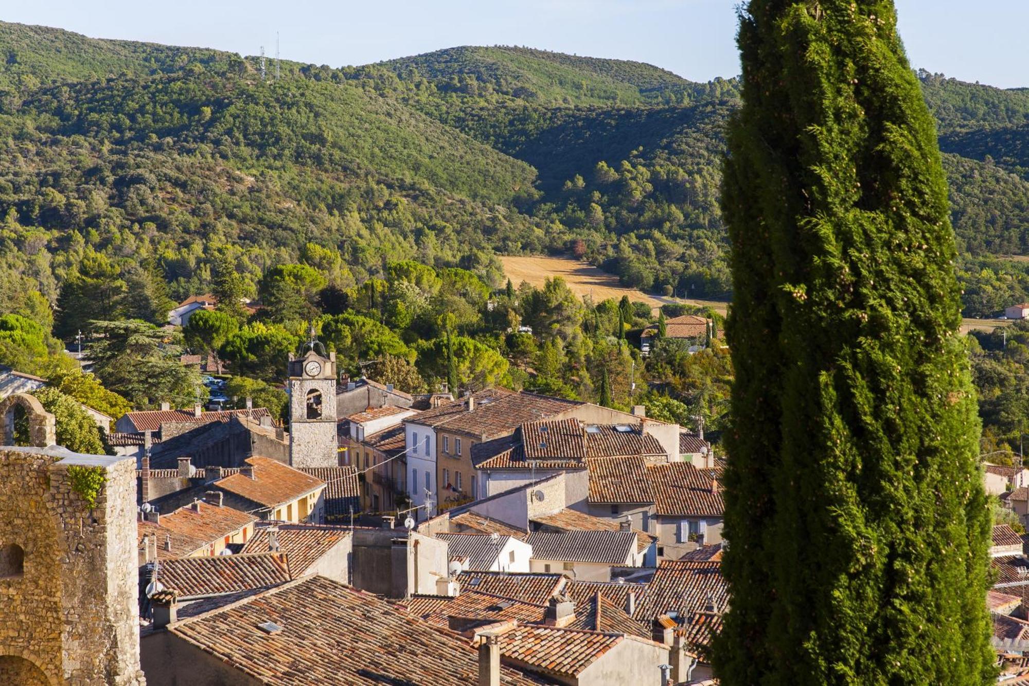 Terres De France - Residence Cote Provence Gréoux-les-Bains Zewnętrze zdjęcie